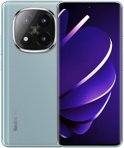 Xiaomi Redmi Note 14 Pro+ , 256 GB , 12 GB , 5G , Dual-SIM - Frost Blue
