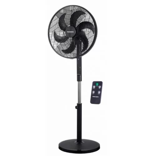 Mediatech Stand Fan , 18 Inch , Black - MT-SF42R