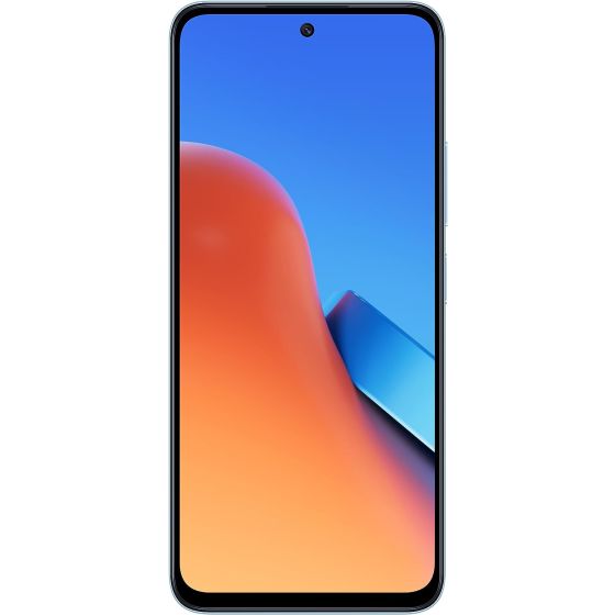 Xiaomi Redmi 12 Dual SIM, 256GB, 8GB RAM, 4G LTE - Sky Blue | B.TECH