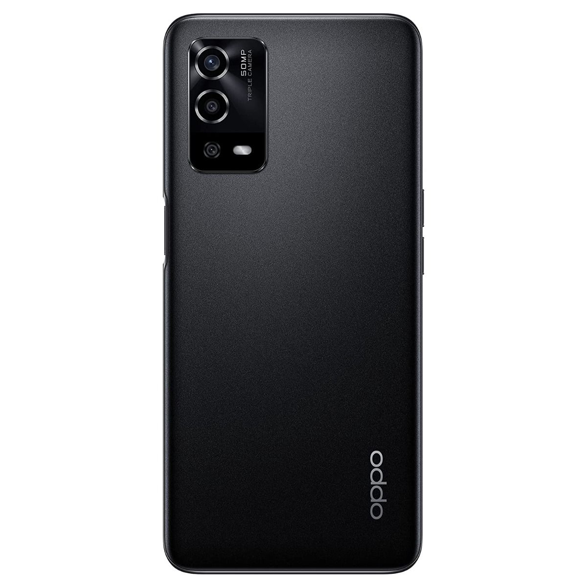 Oppo A55, Dual SIM, 128GB, 4GB RAM, LTE- Starry Black | B.TECH