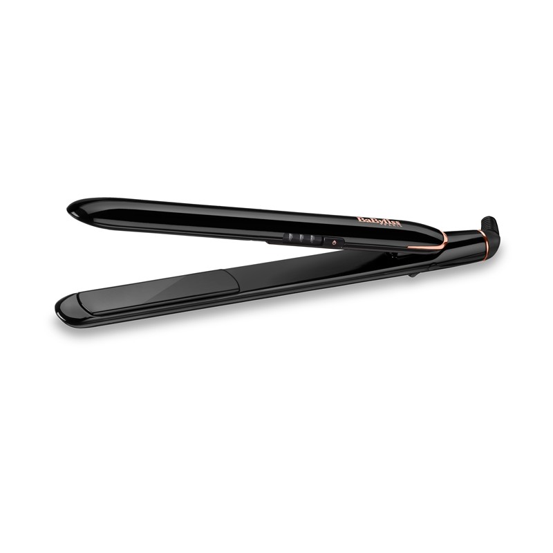 Babyliss Smooth Finish Hair Straightener 230 Celsius , Black - ST250E