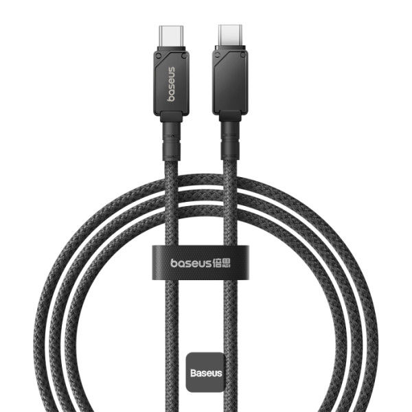 Baseus Type C Charging Cable 1 Meter Black