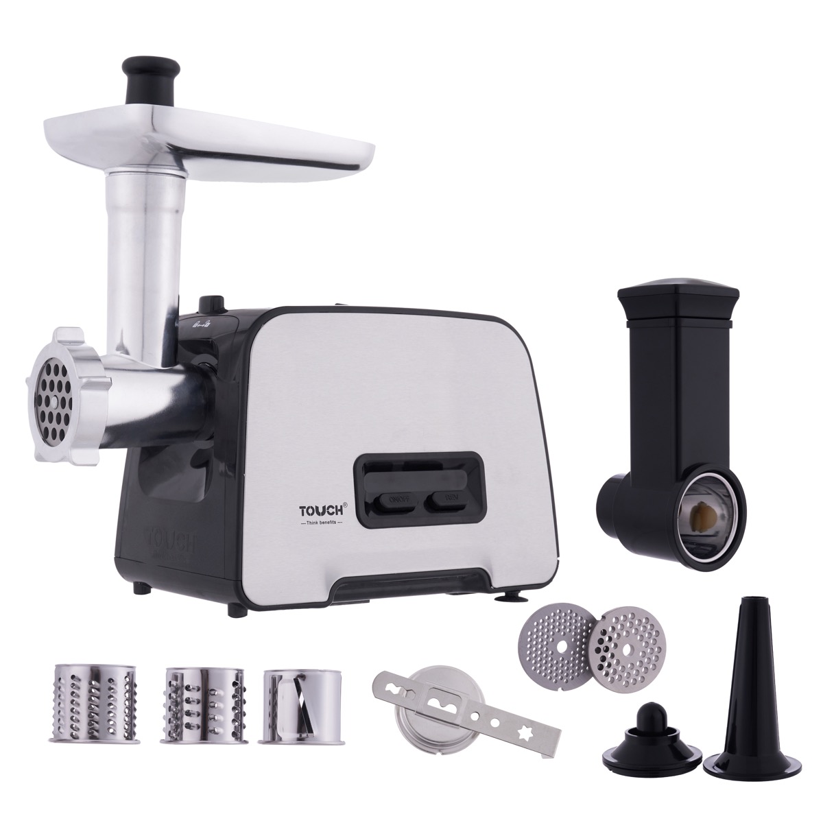 Touch El Zenoki Extream Plus Meat Grinder - 40560