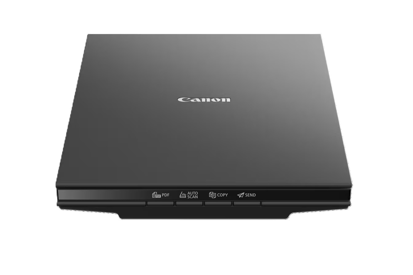 Canon Lide 300 Flatbed Scanner , Black