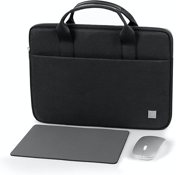 Wiwu Genius Combo 3 in 1 for 14 Inch Laptops , Black