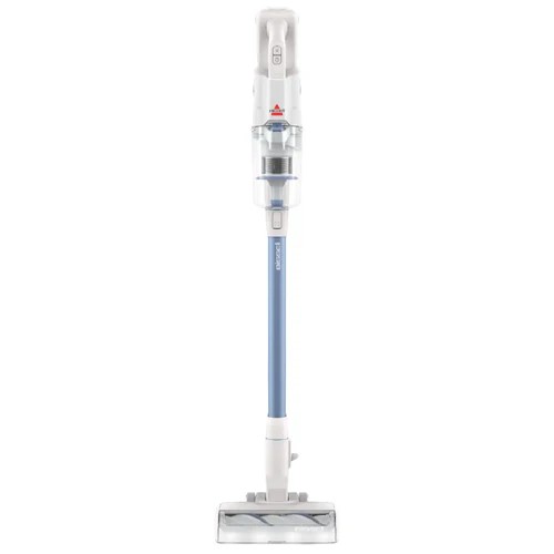 Bissell PowerClean FurGuard Cordless Stick Vacuum Cleaner , 200 Watt , White Blue - 4316