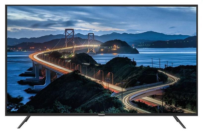 Tornado 4K UHD Smart LED TV with Built-in Receiver - 70US1500E