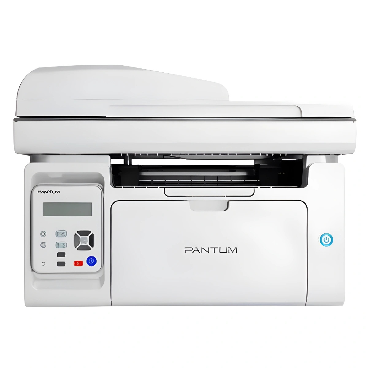 Pantum M6559NW All-in-One Wireless Printer , White