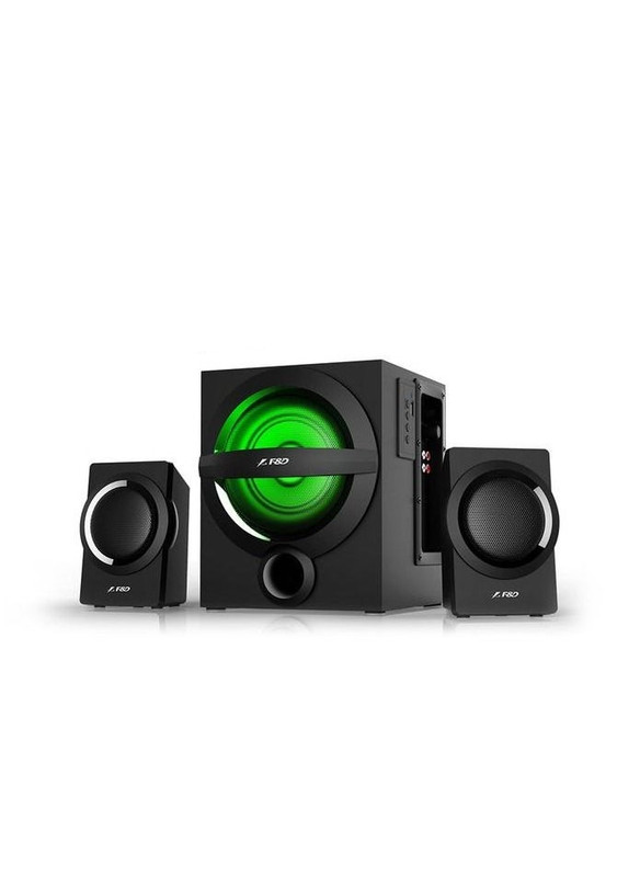 F&D Wireless Subwoofer , 3 Units , Black - A140X