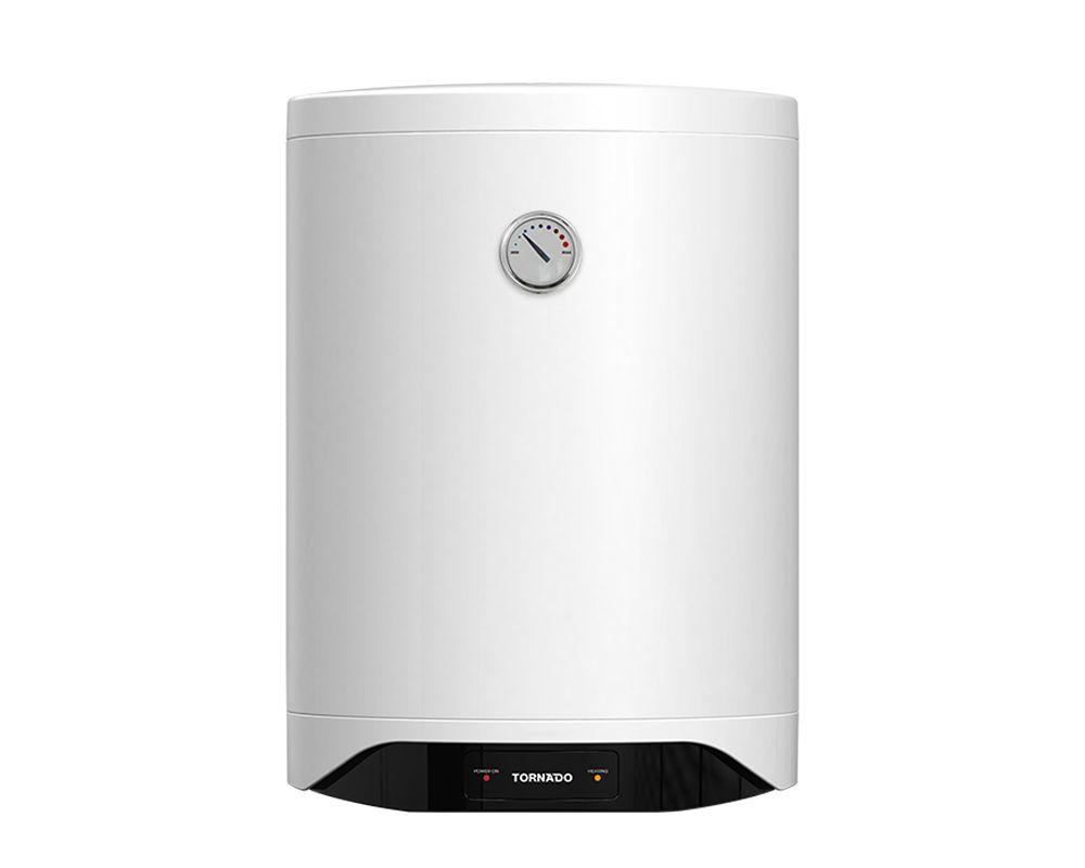 Tornado Electric Water Heater , 50 Liter White - TEEE-50MW