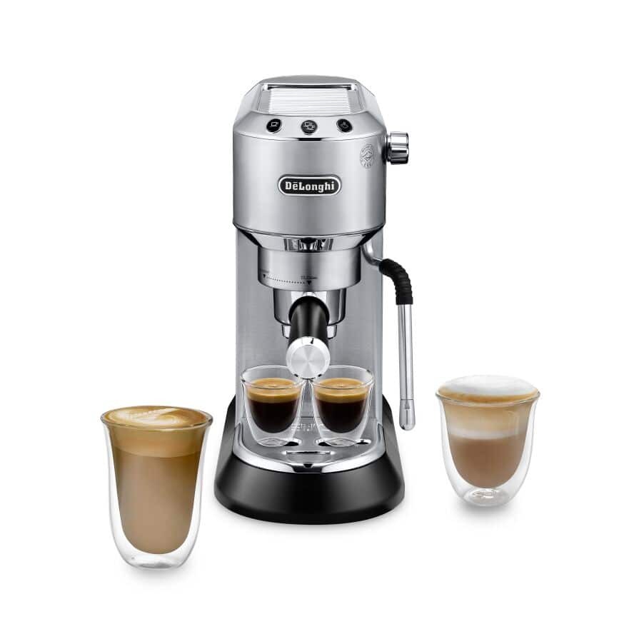 Delonghi Dedica Arte Espresso Machine, 35 Oz, 1450 Watt - EC885M