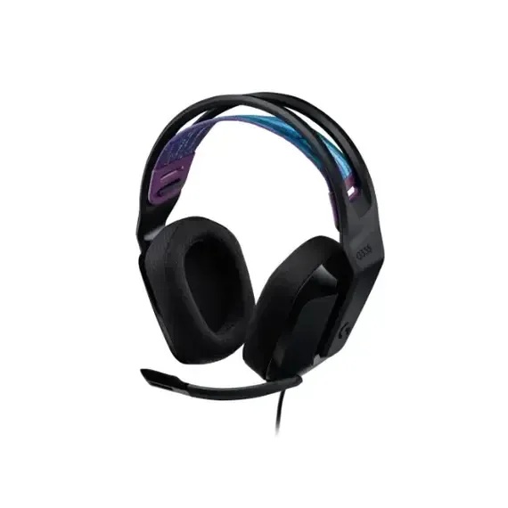 Logitech G335 Wired Gaming Headset with Microphone - 981-000978