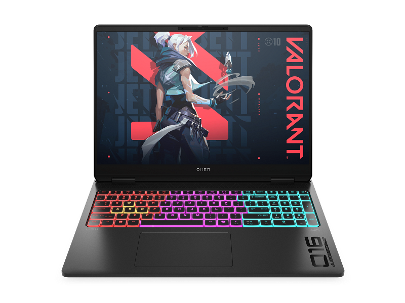 Hp OMEN MAX Gaming Laptop 16-ak0007ne C65XYEA Gaming Laptop ,AMD Ryzen AI 7 350 16 Inch ,512 GB SSD ,16 GB ,NVIDIA GeForce RTX 5060 ,Windows 11 - Shadow Black