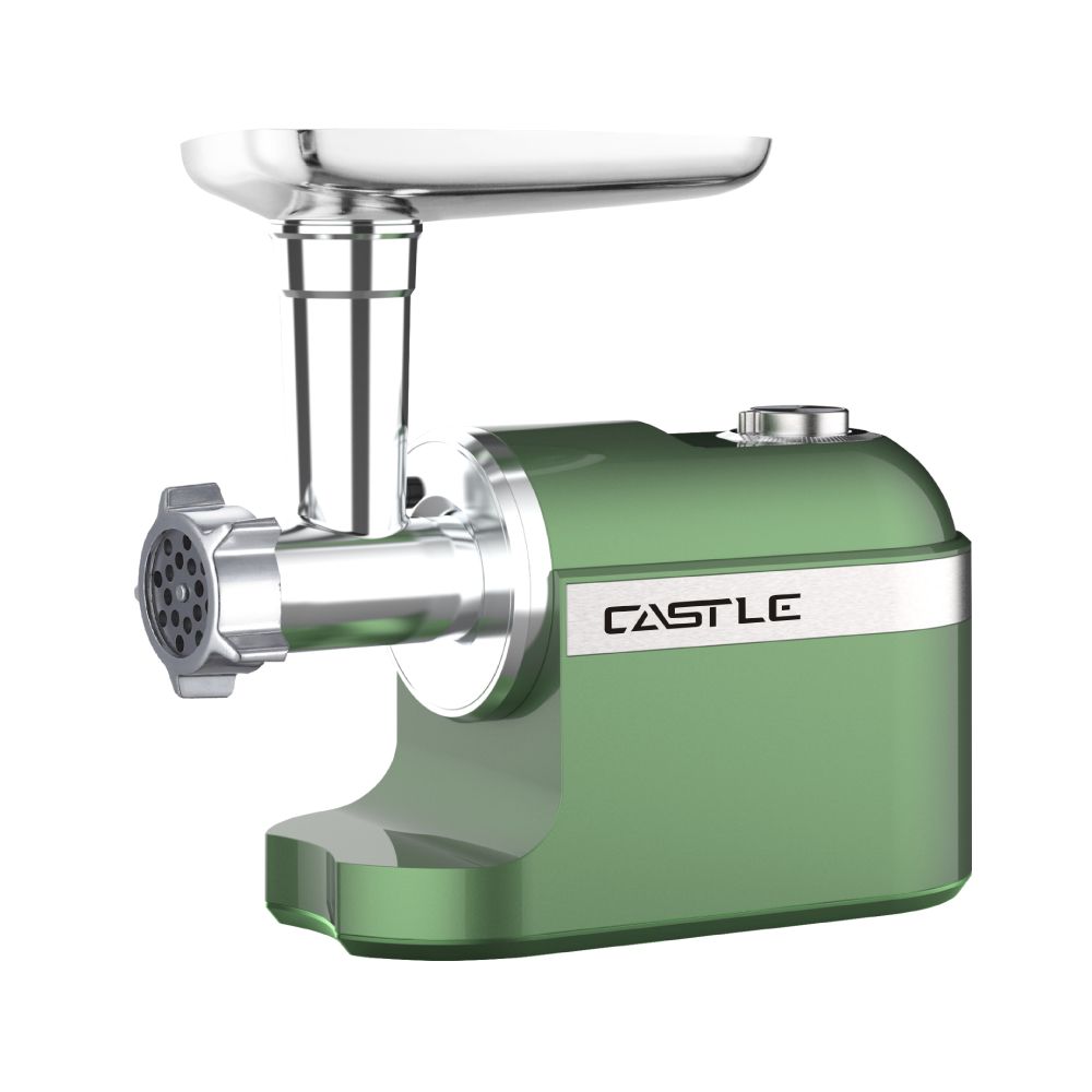 Castle Meat Mincer with Attachments - MGP1800