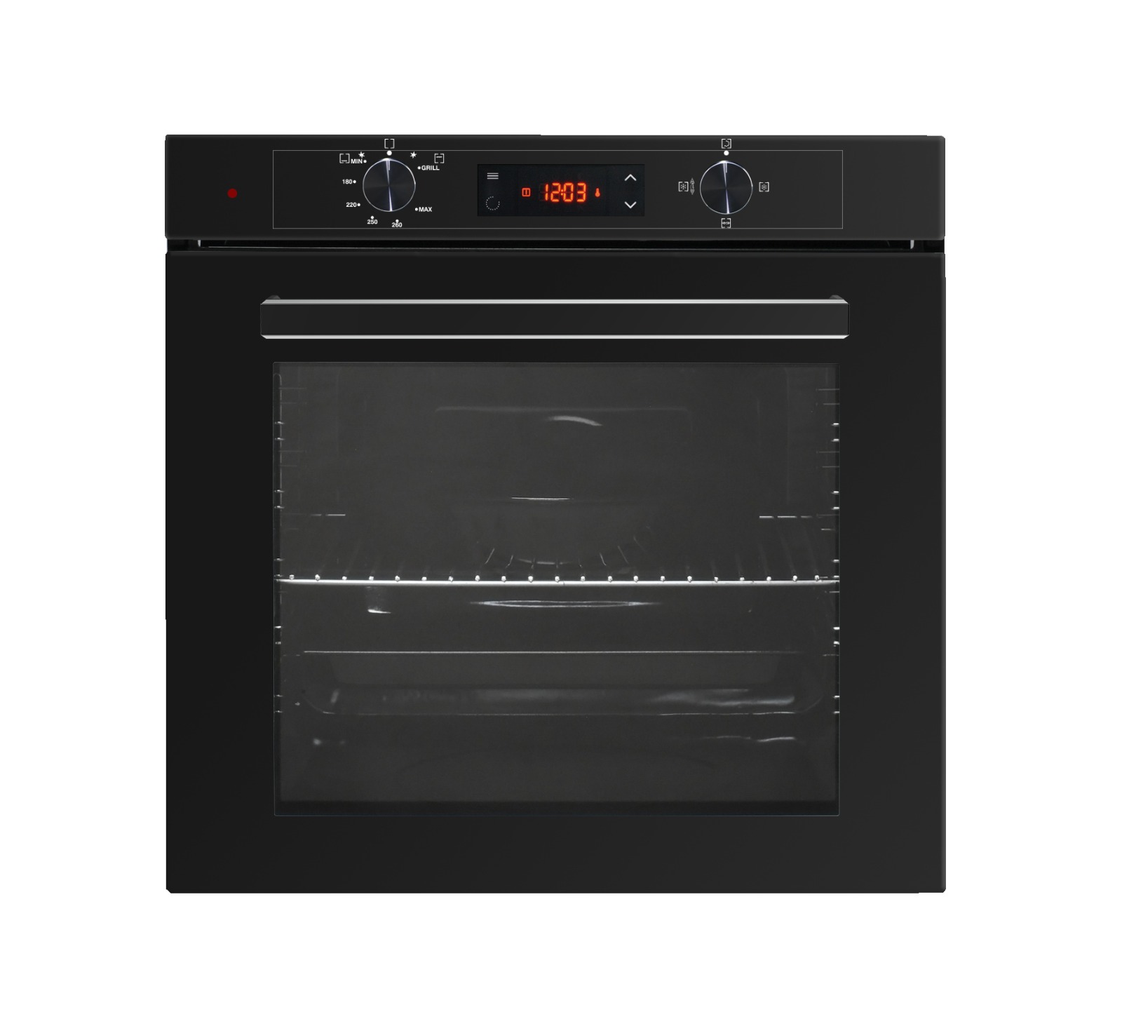 Purity Gas Built-In Oven with Grill, 60cm-KPT6088GGD