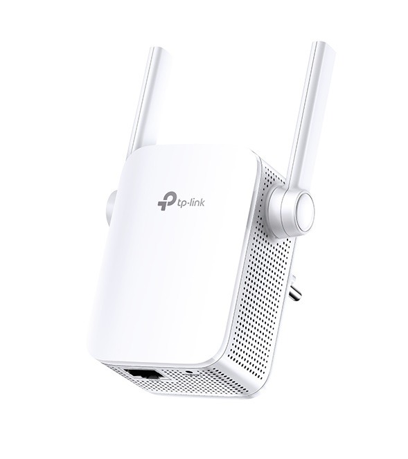 TP-Link Wi-Fi Range Extender- TL-WA855RE