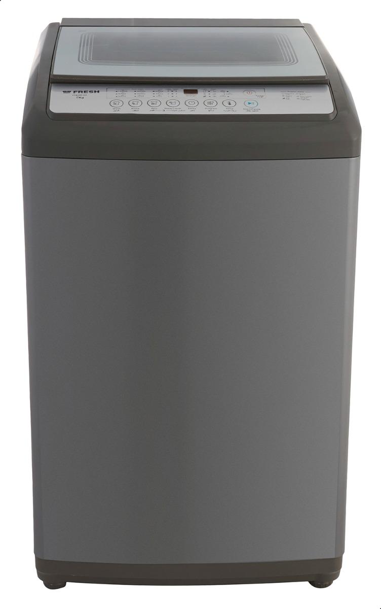 Fresh FTM11F12S Top Load washing Machine , 11 kg , Silver