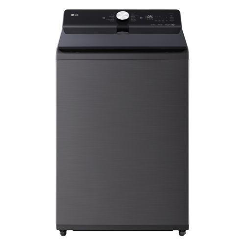 LG Inverter Top Load Washing Machine , 21 kg , Platinum Black - T21X5EHHTP