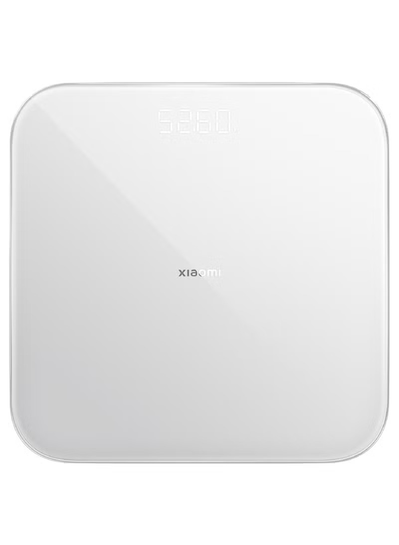 ميزان زجاج سمارت ديجيتال شاومي S200 – موديل MJTZC02YM