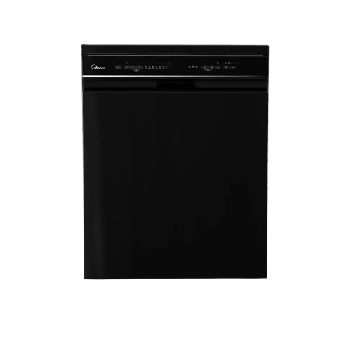 Midea Free Standing Dishwasher, Inveter - MDWEF1533GUR(BS)-WU-EG