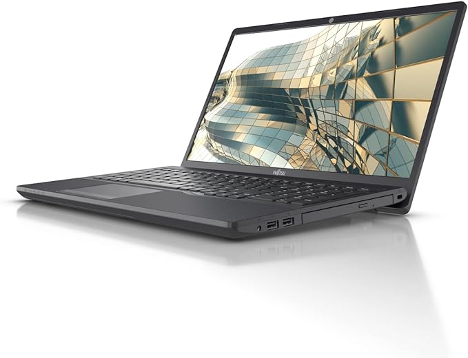 Fujitsu Lifebook A3511 Laptop, Intel Core i3-1115G4, 15.6 Inch FHD