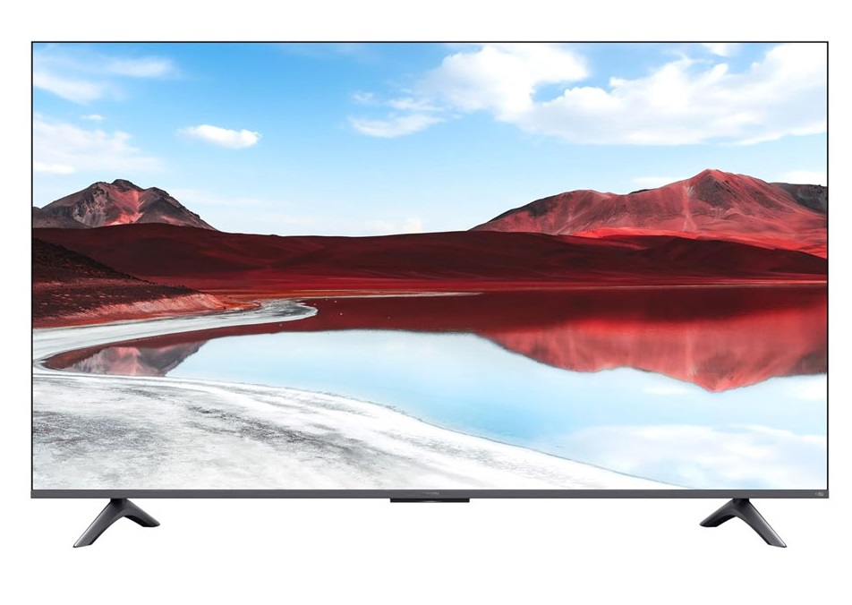 Xiaomi 65 Inch Smart TV , 4K UHD QLED Built-In Receiver