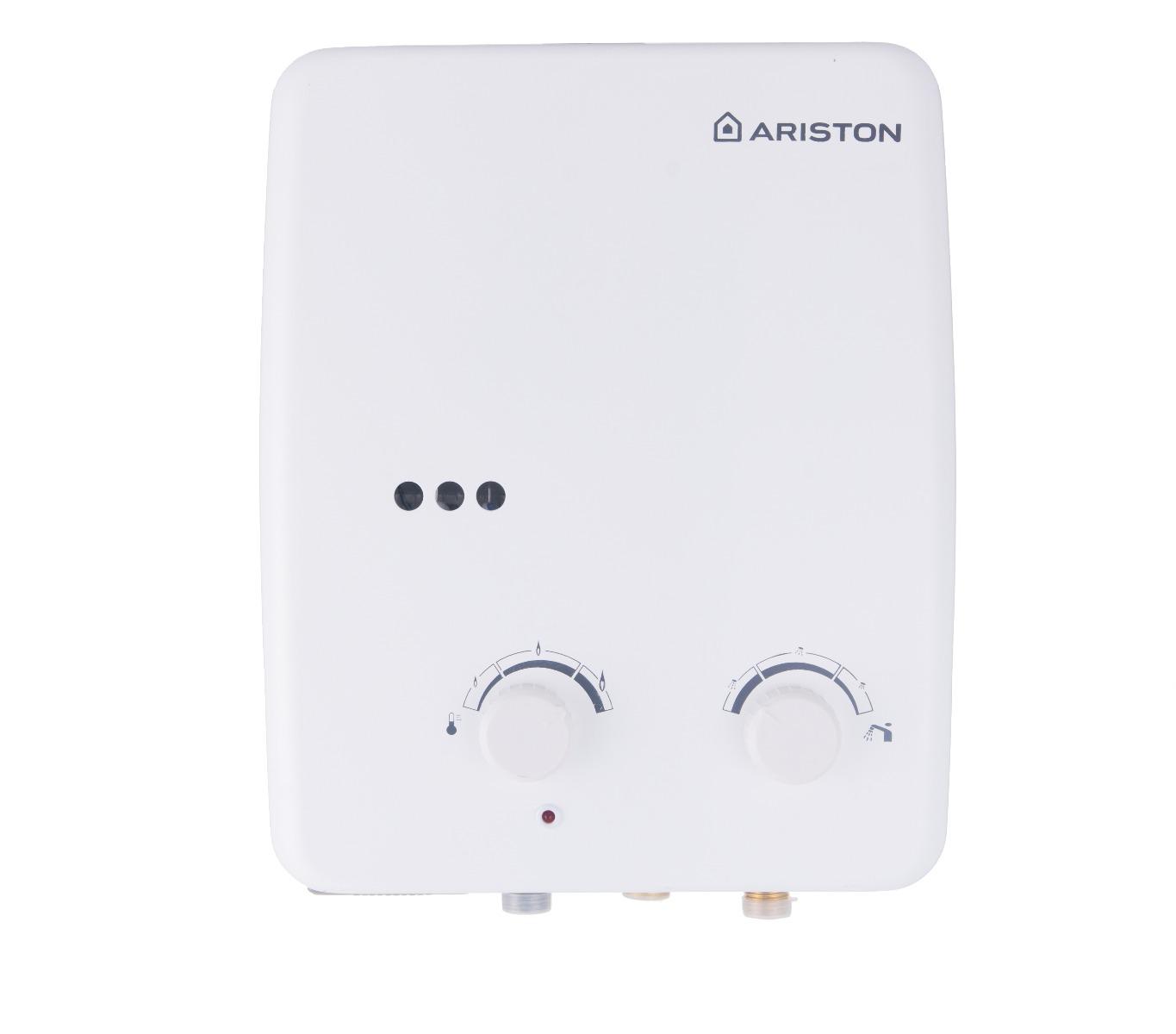 سخان غاز اريستون - DGI 6L DF NG