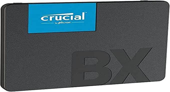 هارد داخلي SSD كروشال BX500 ساتا - CT500BX500SSD1