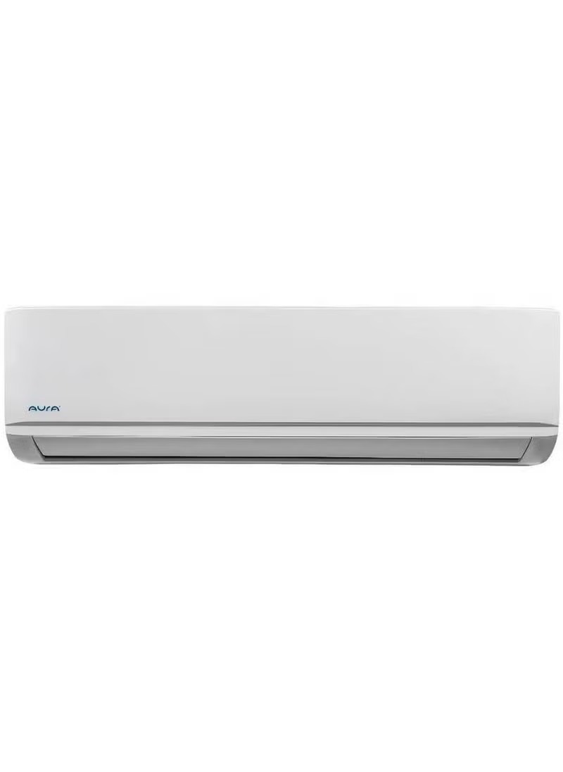 Aura Split Air Conditioner ,2.25 horsepower Only Cooling ,White - AGE-18 Co