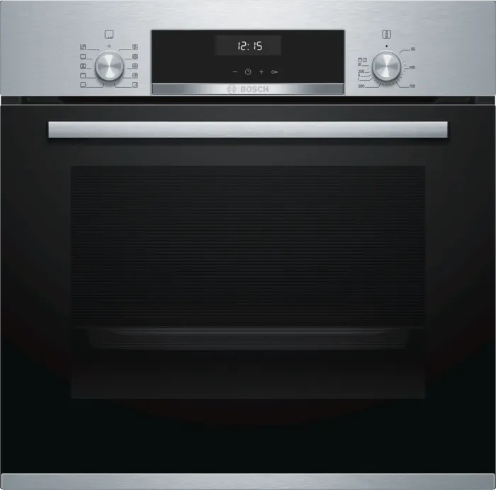 Bosch Built-in Electric Oven, with Grill, 60CM - HBJ558YS0G