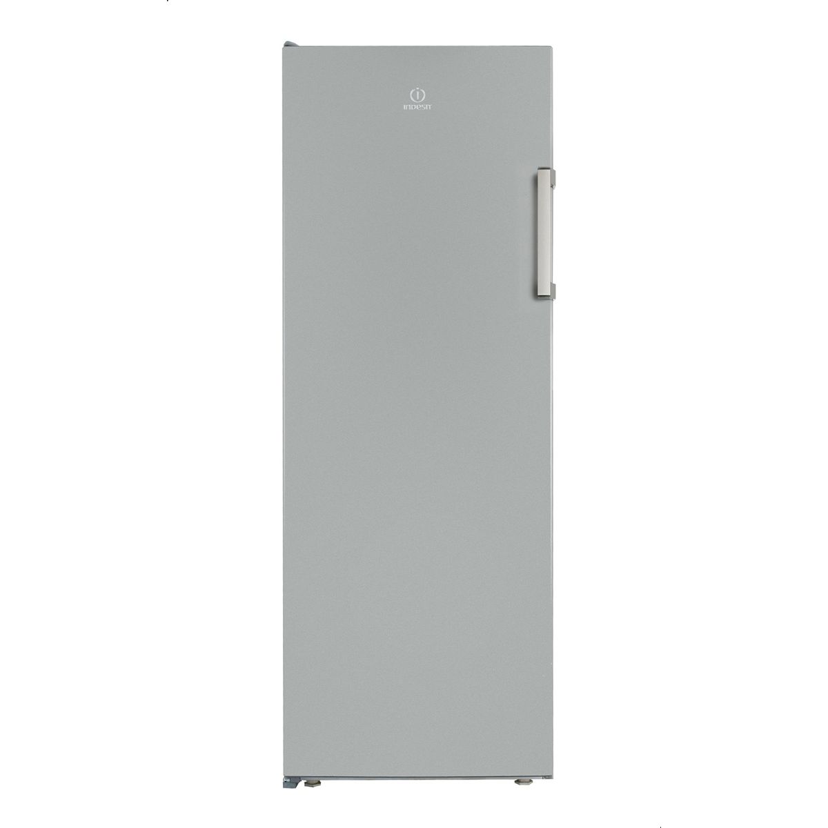Indesit NoFrost No Frost Upright Deep Freezer , 222 Liter , Silver - UI6 F1T S UK.1
