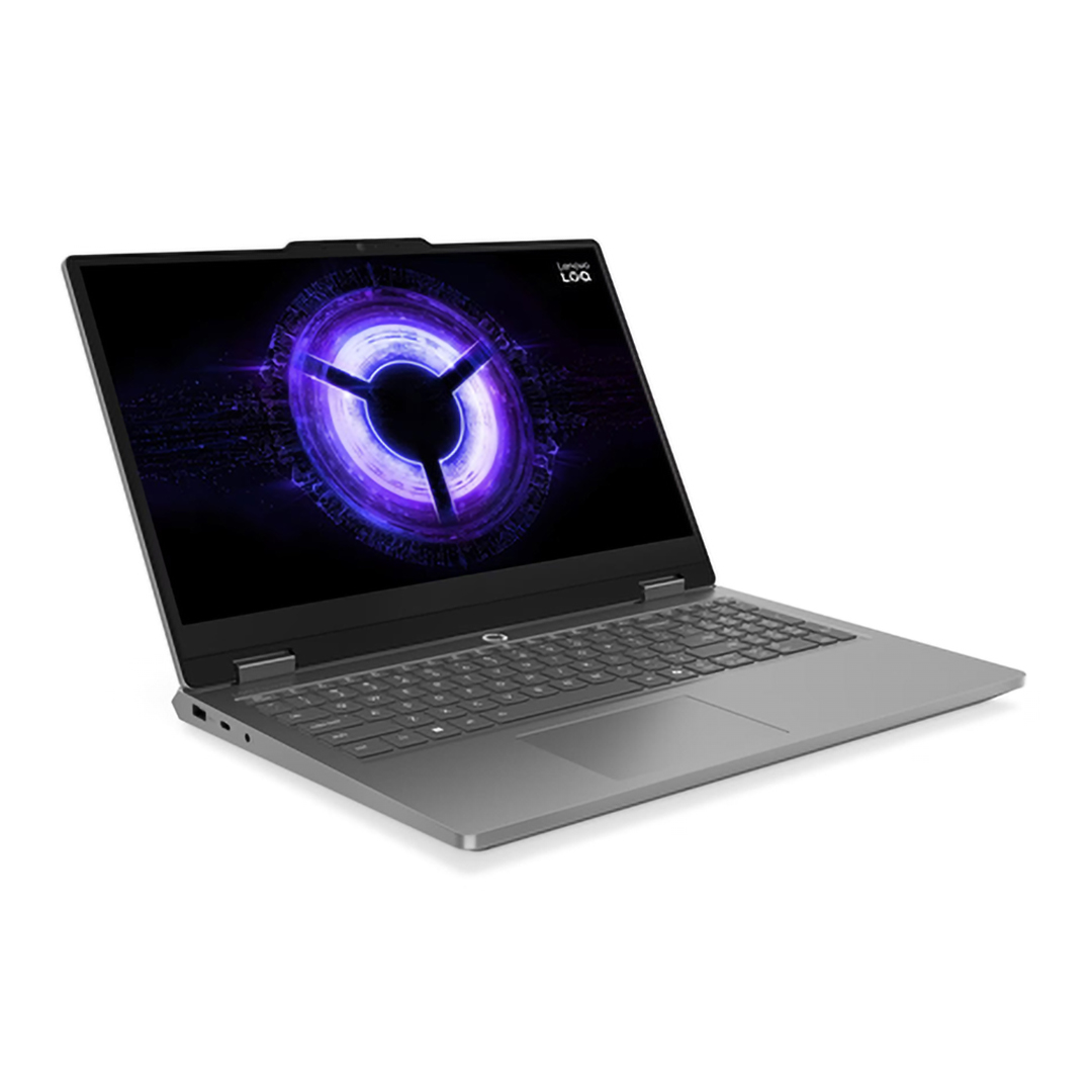 Lenovo LOQ Essential 15IRX11-83SC001NED Laptop ,Intel Core i7-13650HX 15.6 Inch ,512 GB SSD ,16 GB ,NVIDIA GeForce RTX 5050 ,Windows 11 - Luna Grey