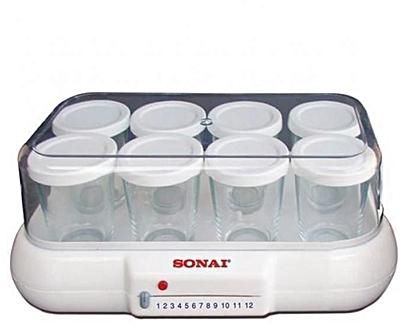 Sonai , 8 Cups White