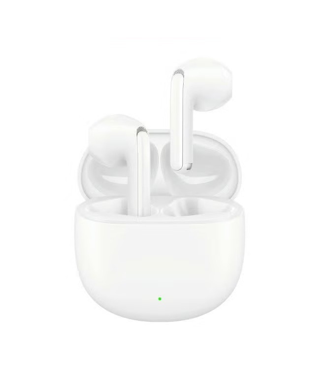 Joyroom Earbuds , White - JR-FB1