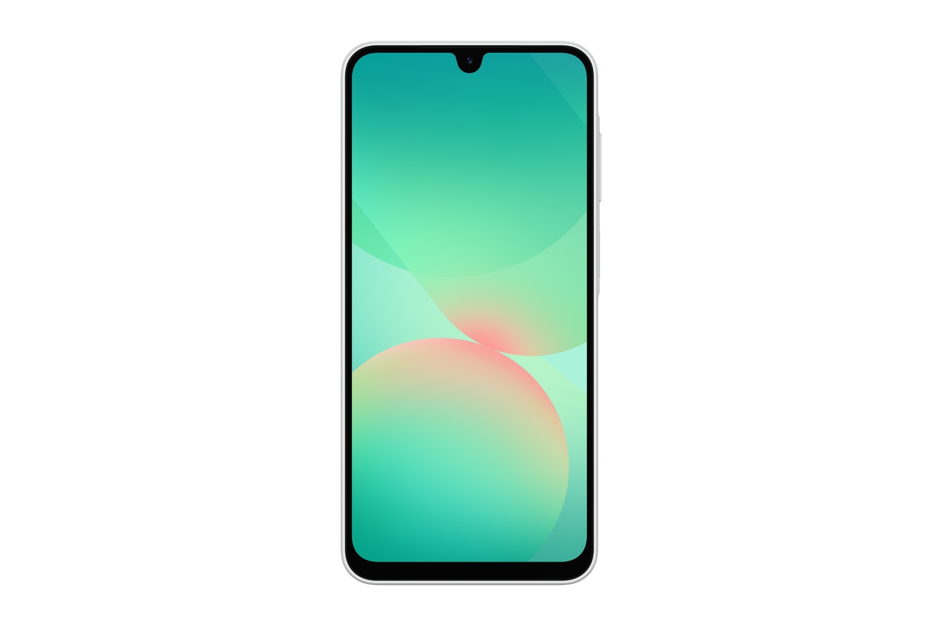 Samsung Galaxy A26 , 256 GB , 8 GB , 4G LTE , Dual-SIM - White