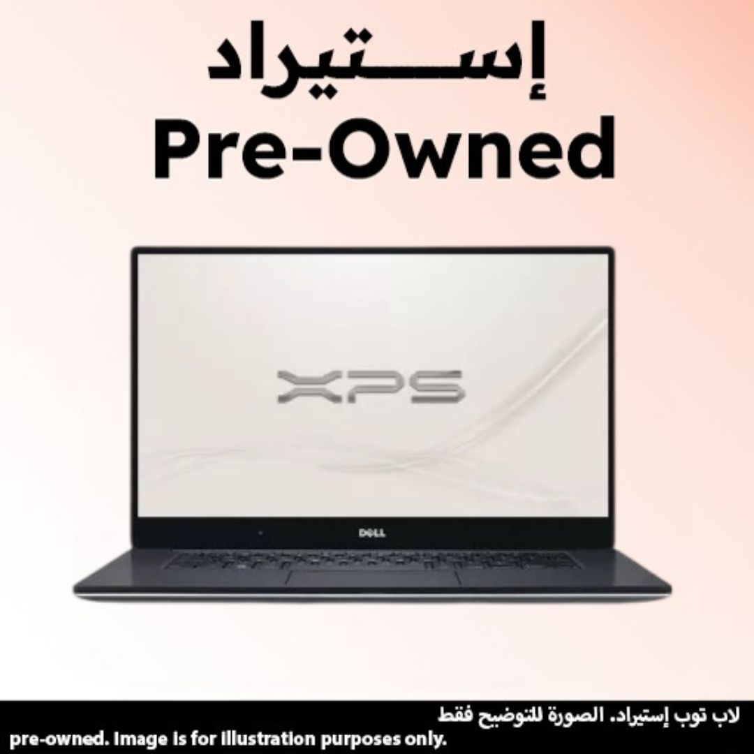 Dell XPS 7390 Laptop, 13.3 Inch FHD, Windows 10 - Black (Pre-Owned)