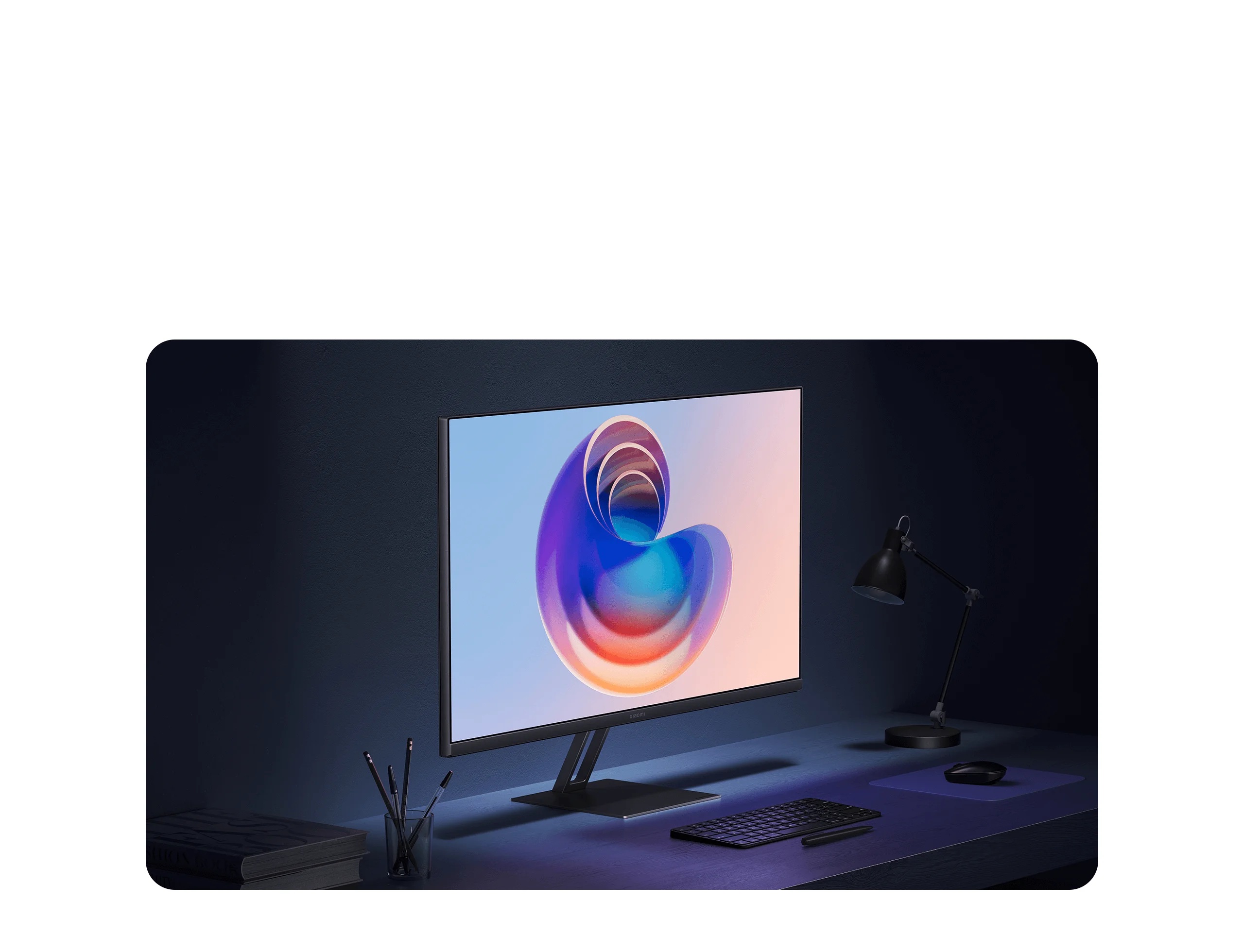 Xiaomi A27Qi 27 Inch 2K Flat Monitor , 100 Hertz 6 Millisecond