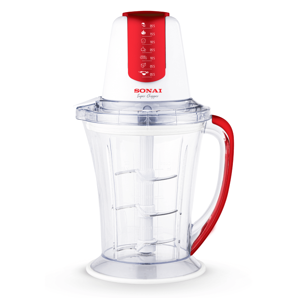 كبة خضروات سوناي سوبر، 1.5 لتر - MAR-3076