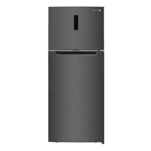White Whale NoFrost Top Freezer Refrigerator , 430 Liter , Stainless Steel - WR-4385 HSS