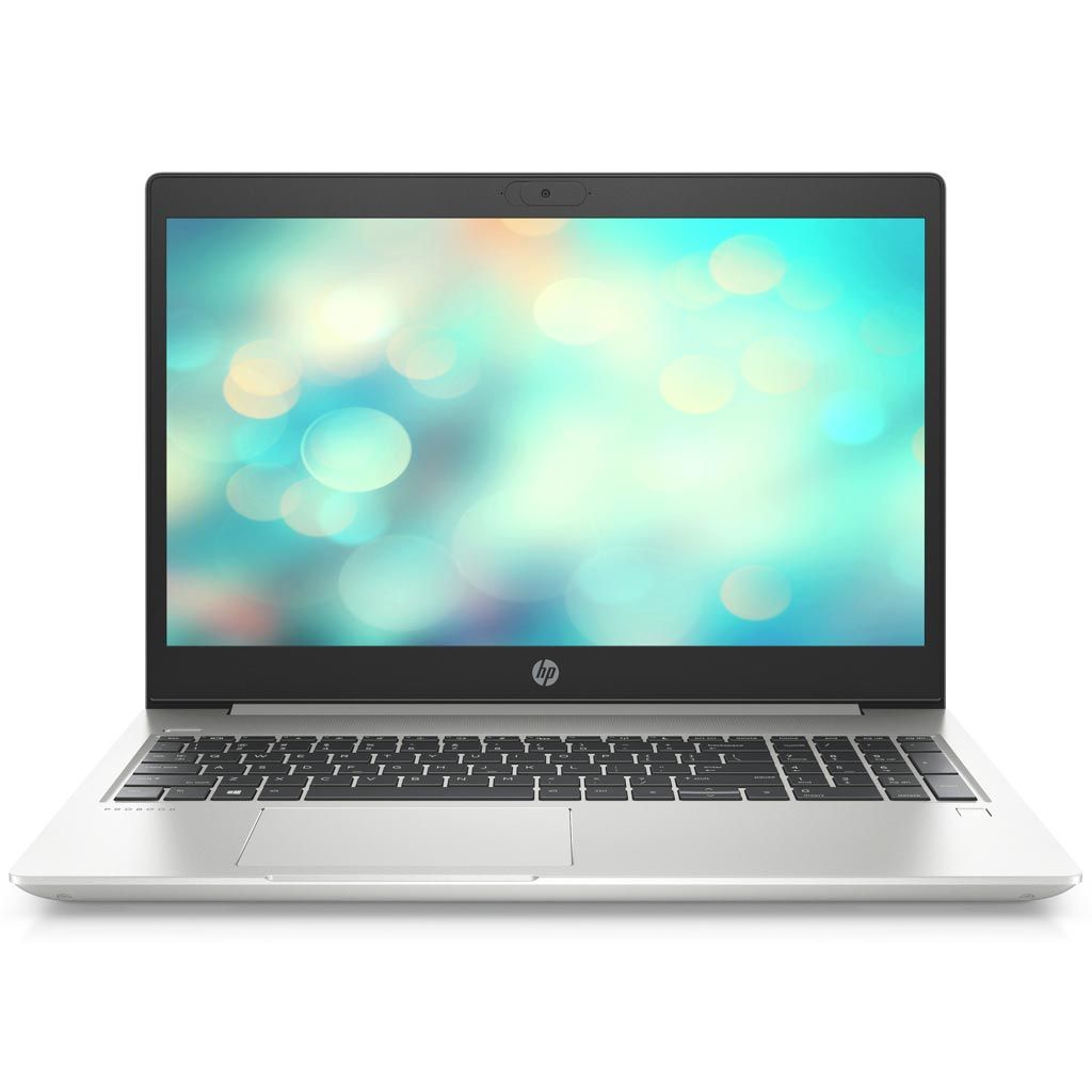 Hp ProBook 450 G7 Laptop ,Intel Core i7-10510U 15.6 Inch ,1 Terabyte HDD ,8 GB ,NVIDIA GeForce MX250 ,FreeDos - Silver