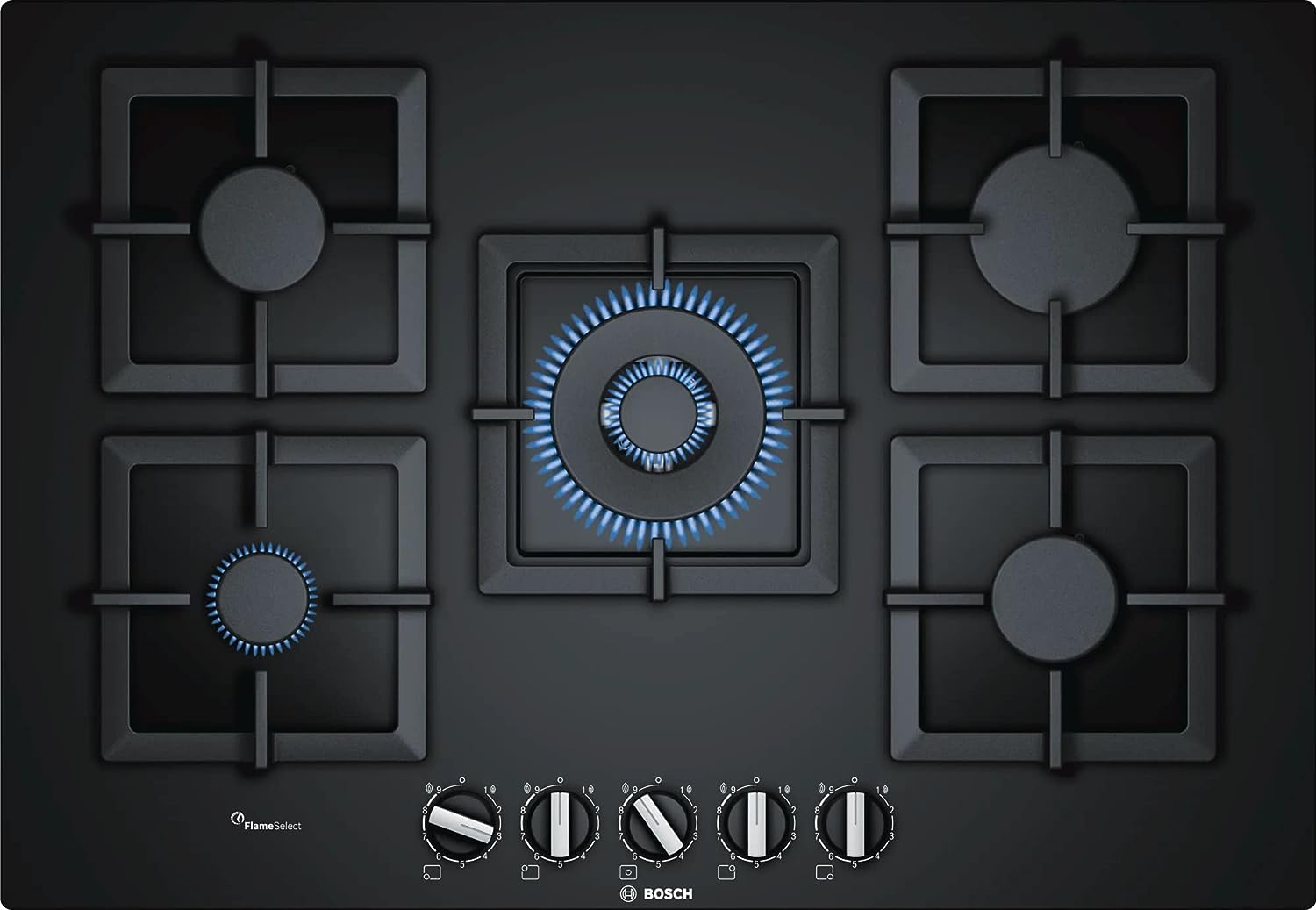 بوتاجاز مسطح بلت ان بوش سيريز 6- PPQ7A6B20