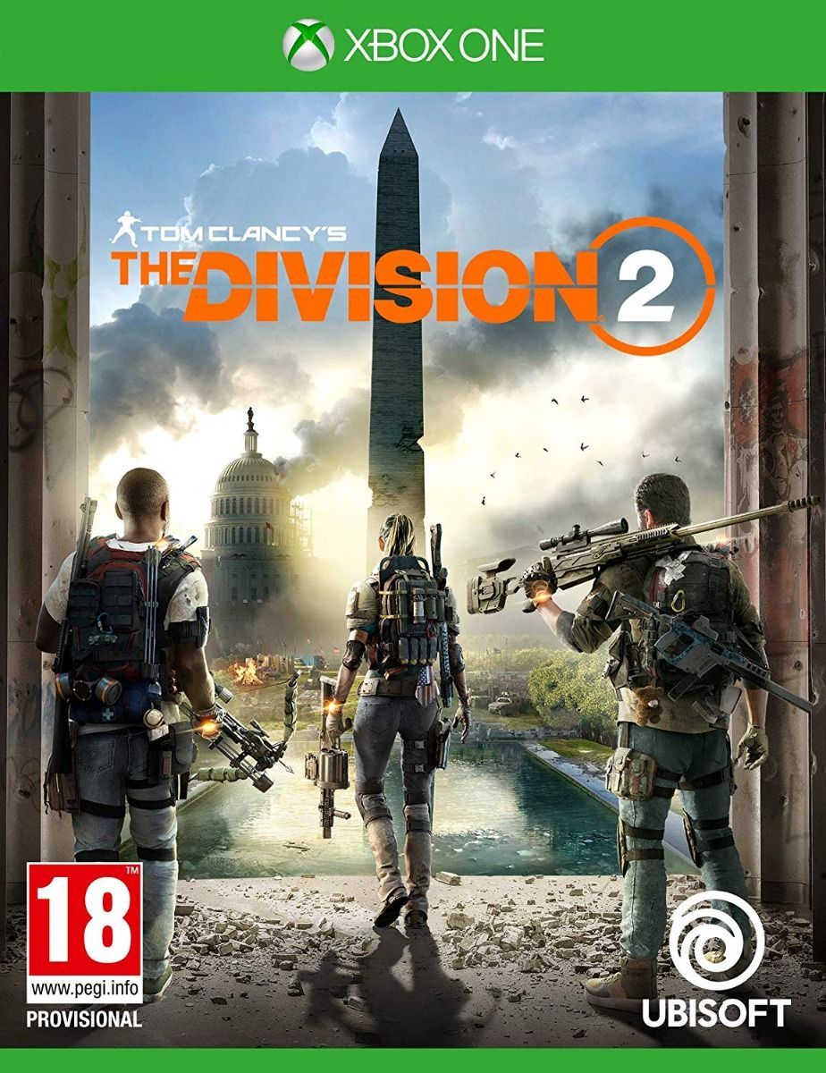 Tom Clancy's The Division 2Game