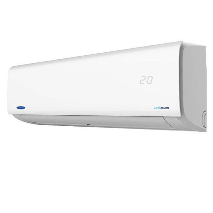 Carrier Optimax Split Air Conditioner ,5 horsepower Inverter Motor Cooling and Heating ,White