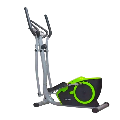 Sprint Elliptical , 150 Kilogram Black Silver - KP330