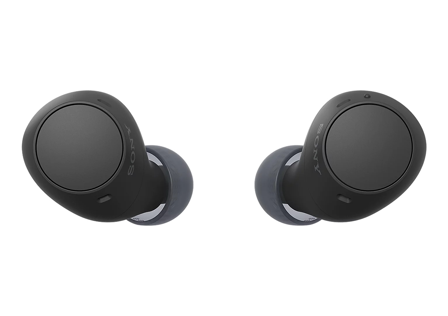 Sony Earbuds , IPX4 Waterproof , Black - WF-C510
