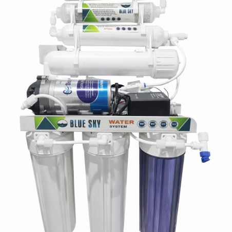 Soul Blue Sky Water Filter , 7 Stages , White - 22569888562