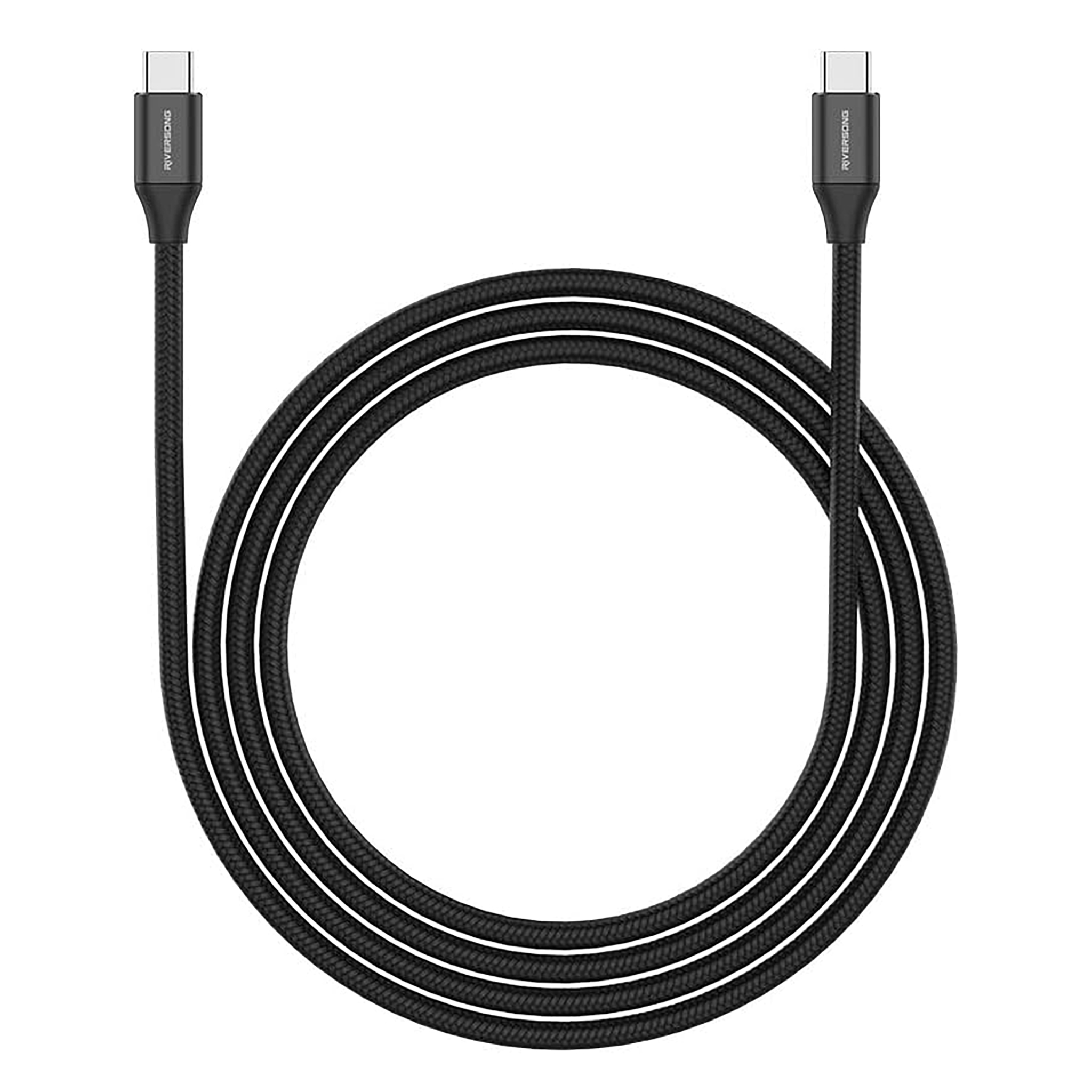 Riversong Type C Mobile Cable 3 Meter Black - CT29