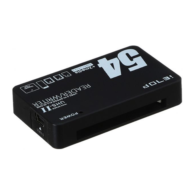 موزع قارئ بطاقات الذاكرة اي توب - Kx2309