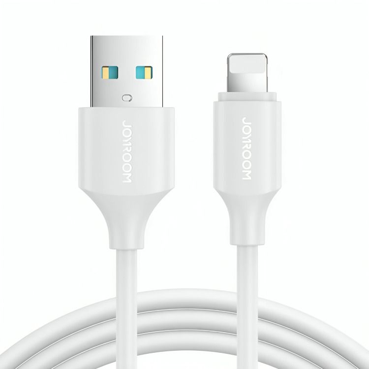 Joyroom Type C Charging Cable 2 Meter White - SA283A