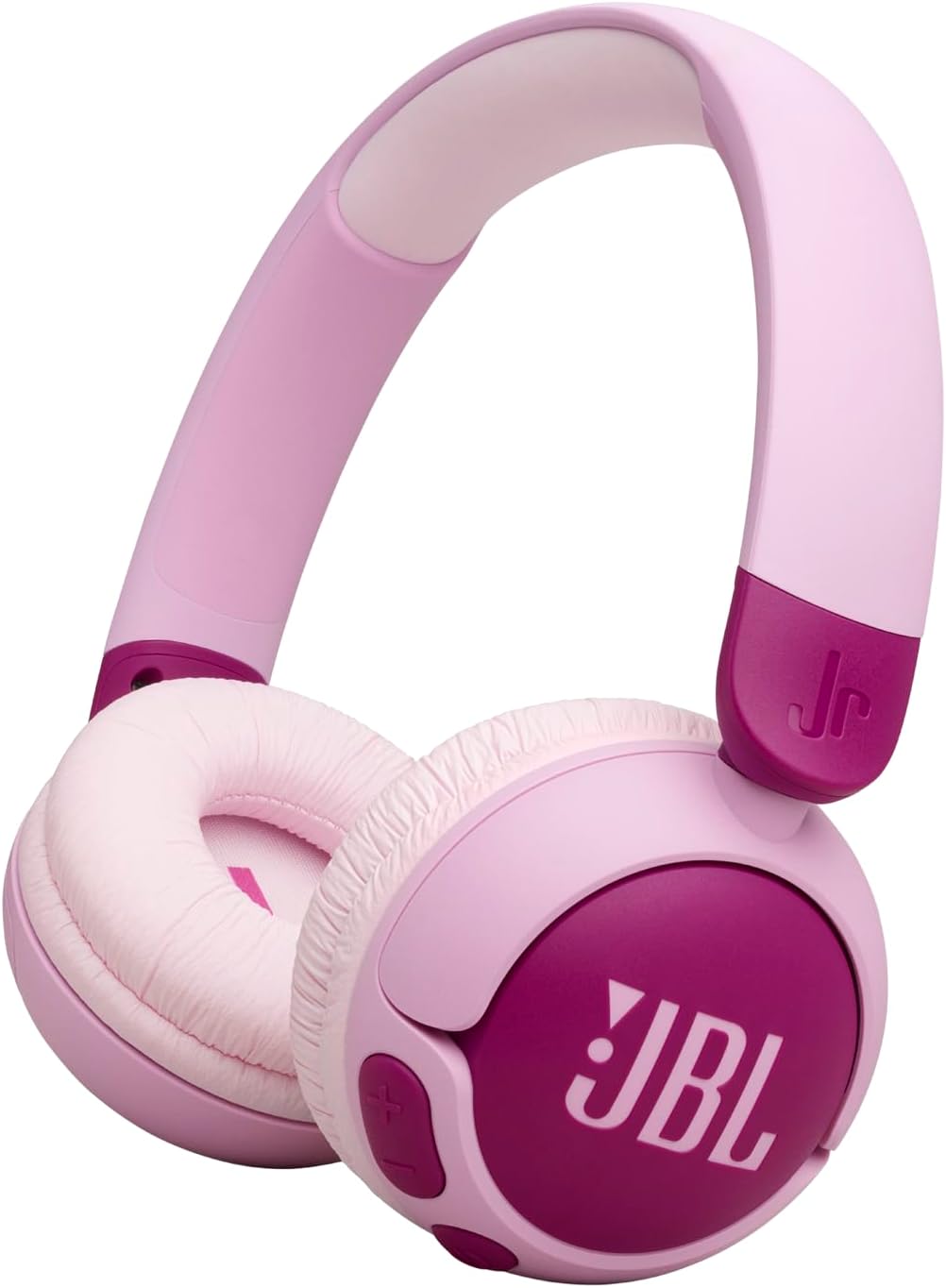 Jbl Junior 320 BT Wireless On-Ear Headphones for Kids , Purple - JBLJR320BT
